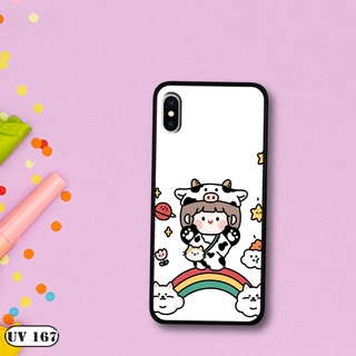Ốp lưng nhám cho IPhone X/ XS