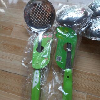 Vá lược lớn inox