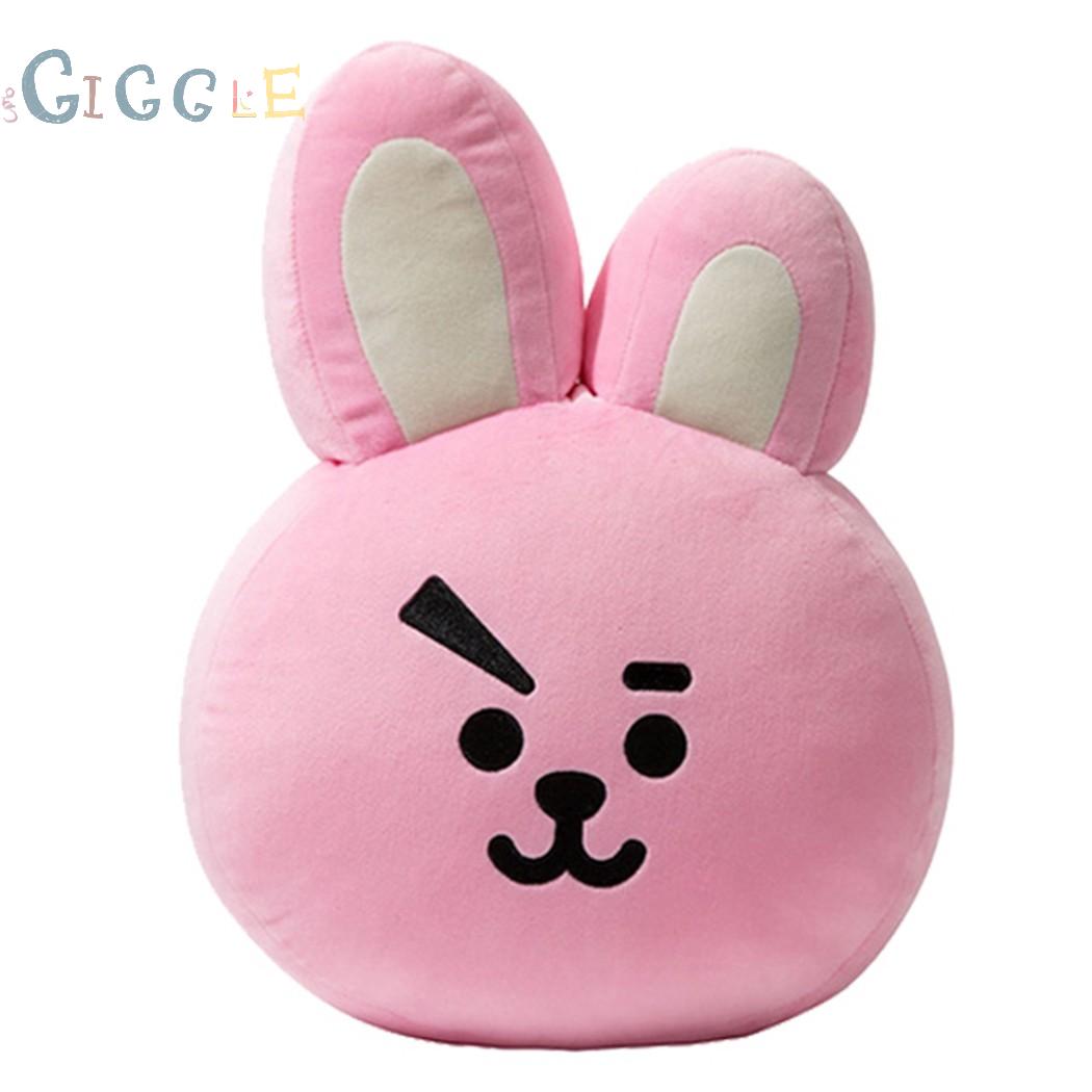 Gối Nhồi Bông Bt21 Dễ Thương Cho Fan Bts