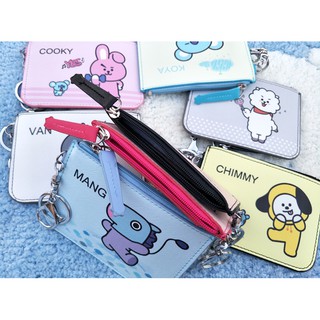 VÍ MINI CẦM TAY BT21 BTS