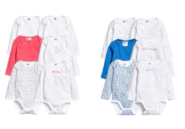 Combo 3c bodysuit H&m | BigBuy360 - bigbuy360.vn