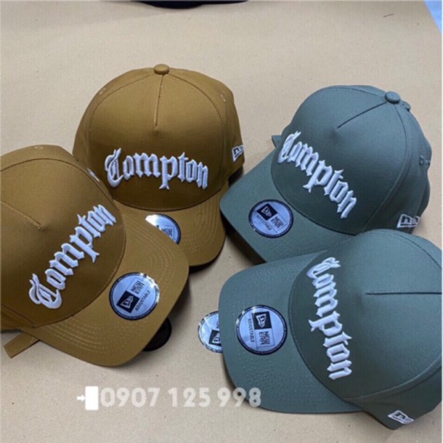 Nón kết COMPTON- NEW ERA