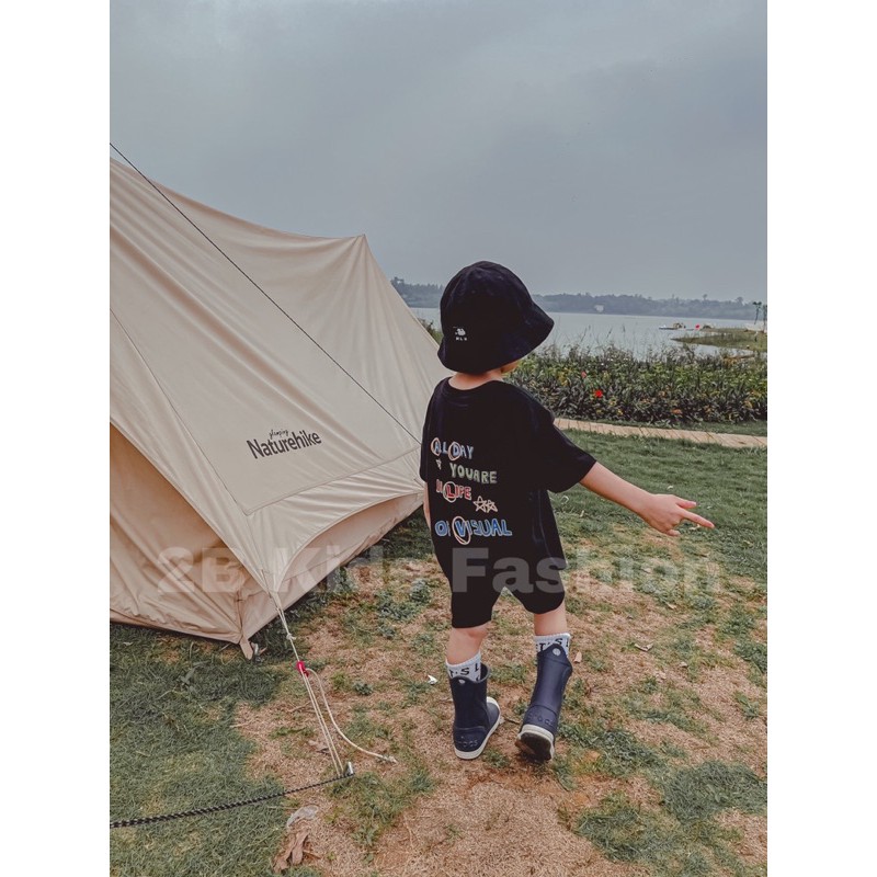 Set Đồ A.D.L.V Embo Point 2Bkids