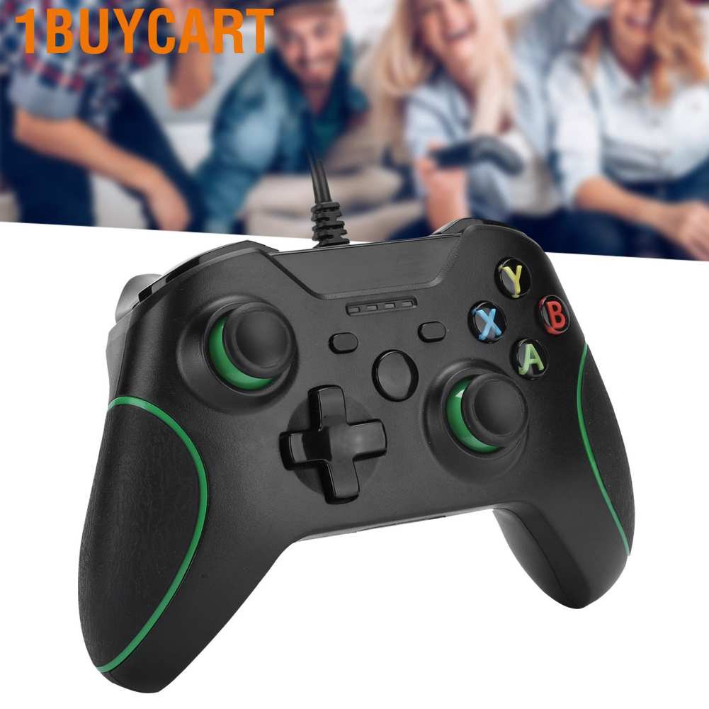 Tay Cầm Chơi Game Có Dây Kết Nối Usb Cho Xbox One 1