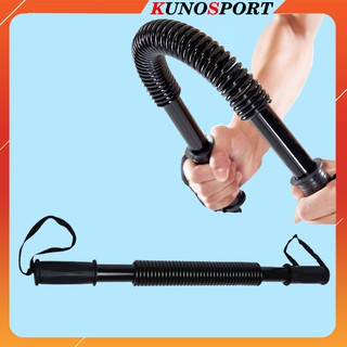 Gậy Tập Cơ Tay Power Twister lực 30kg,40kg, 50kg I Tập Cơ Tay Tại Nhà Tiện lợi Hiệu quả KN24