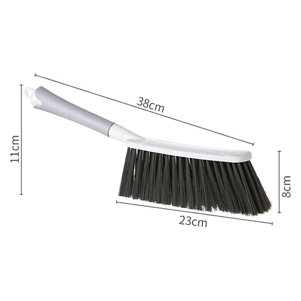 YIYU 1 Bàn Chải Phủi Bụi Làm Sạch Ga Giường Ghế Sofa Giường Ngủ