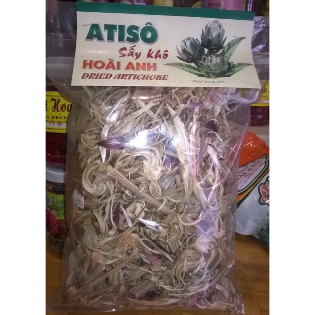 Hoa atiso sấy khô loại 1