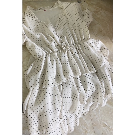 Váy dài tiểu thư