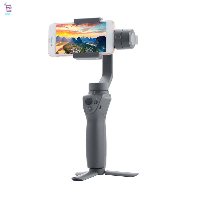 Đế đỡ tripod cầm tay nhỏ gọn tiện dụng dành cho máy DJI Osmo Gopro