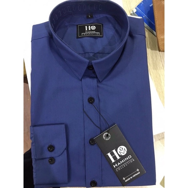 SƠ MI HỘP CAO CẤP