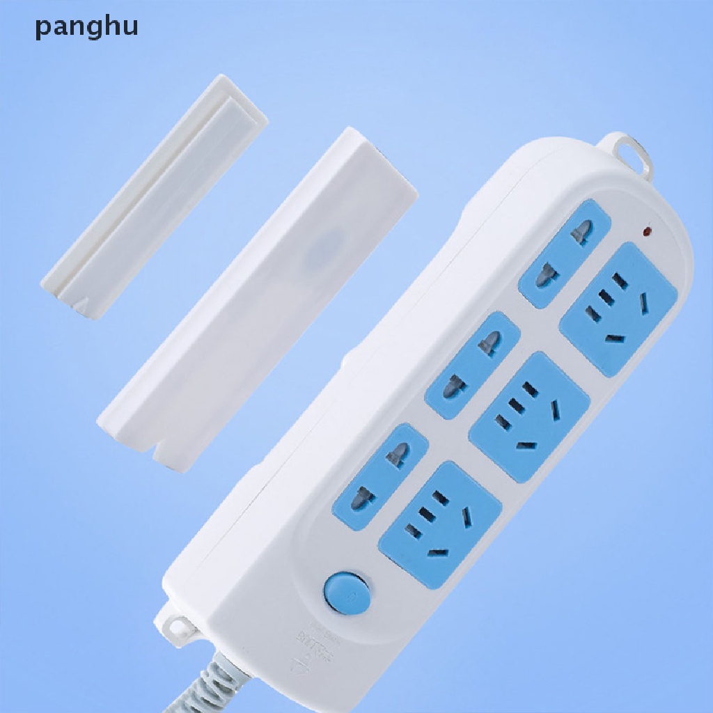 Miếng Dán Giữ Ổ Cắm Điện Tự Dính Không Để Lại Dấu Vết