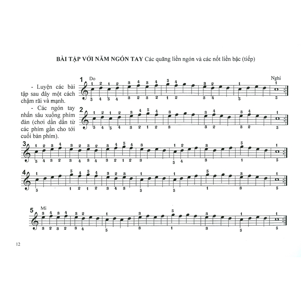 Sách - Phương Pháp Hồng - Năm Thứ 1 Với Đàn Piano