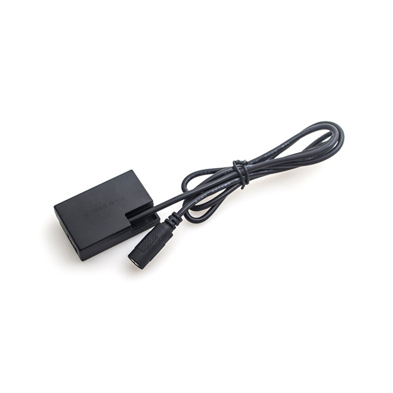 Khớp Nối Nguồn Thay Thế LP-E17 DR-E18 Cho DC 5 5x2 1mm