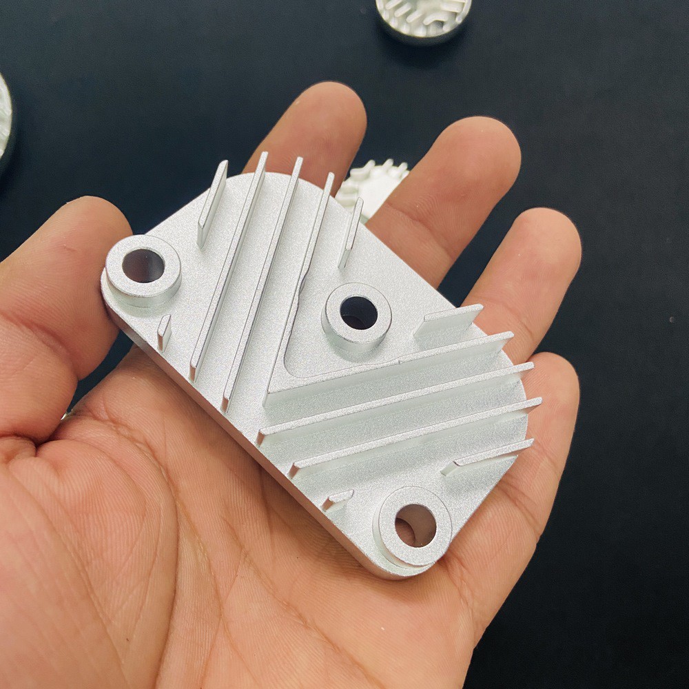 TRỌN BỘ 5 NẮP ĐẦU BÒ, BỘ 5 MIẾNG TẢN NHIỆT GẮN LỐC MÁY XE WAVE, DREAM