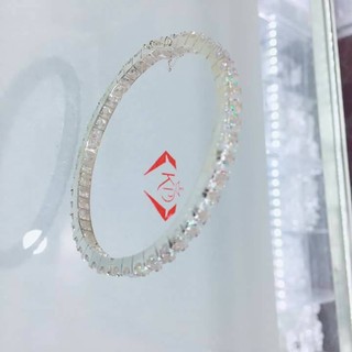 Lắc tay bạc nữ