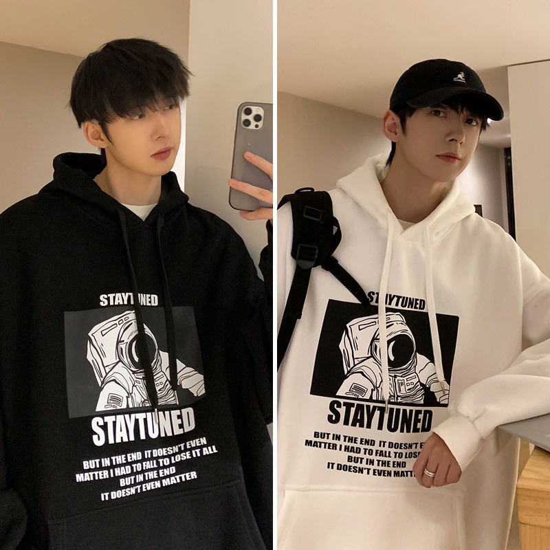 Áo Hoodie Nam Nữ, Áo Nỉ Hoodie Mẫu Mới, [ 𝐌𝐀 𝟐𝟏 ]