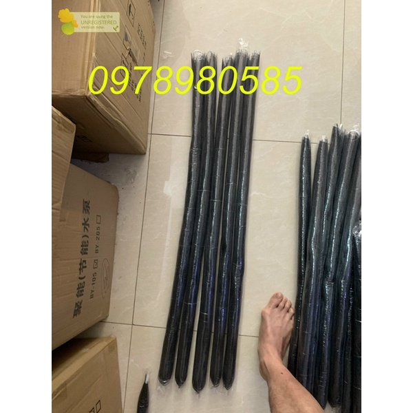 Chổi lọc Trung Quốc cho hồ Koi các kích thước 40-60-80-100-120 cm