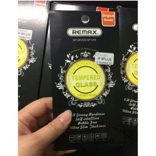 Cường Lực REMAX Siêu Mỏng Cho Iphone