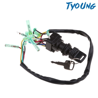 Công Tắc Đánh Lửa 703-82510 - 43-00 Cho Động Cơ Yamaha