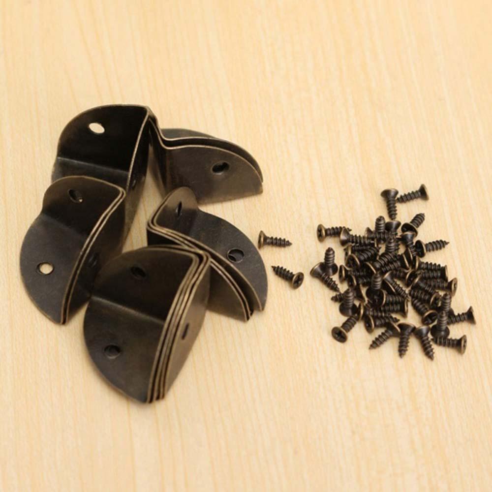 Phụ Kiện Kim Loại Trang Trí Góc Nội Thất DIY
