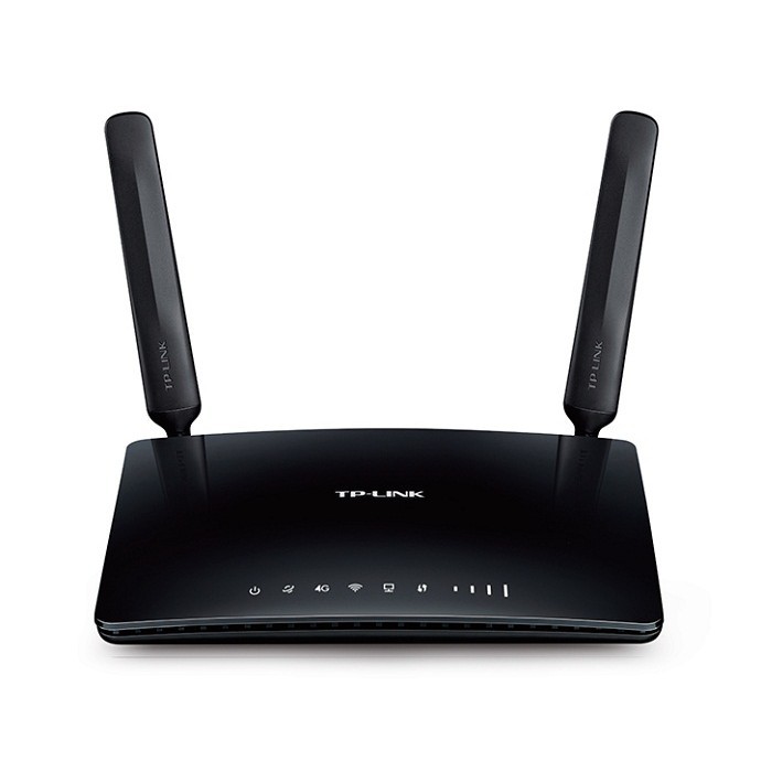 TP-Link MR6400 | Router Wi-Fi Di Động 4G LTE 150Mbps, Wifi 300Mbps