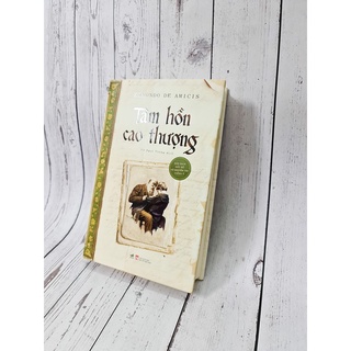 Sách - Tâm hồn cao thượng (Bìa cứng)