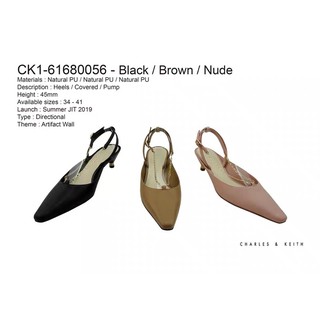 Giày CnK size 39
