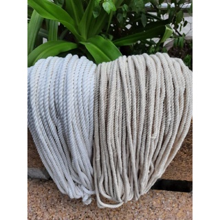 Dây Thừng Se Macrame Cotton Mềm Mịn K Bụi