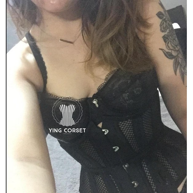 Corset Lưới 28cm | BigBuy360 - bigbuy360.vn