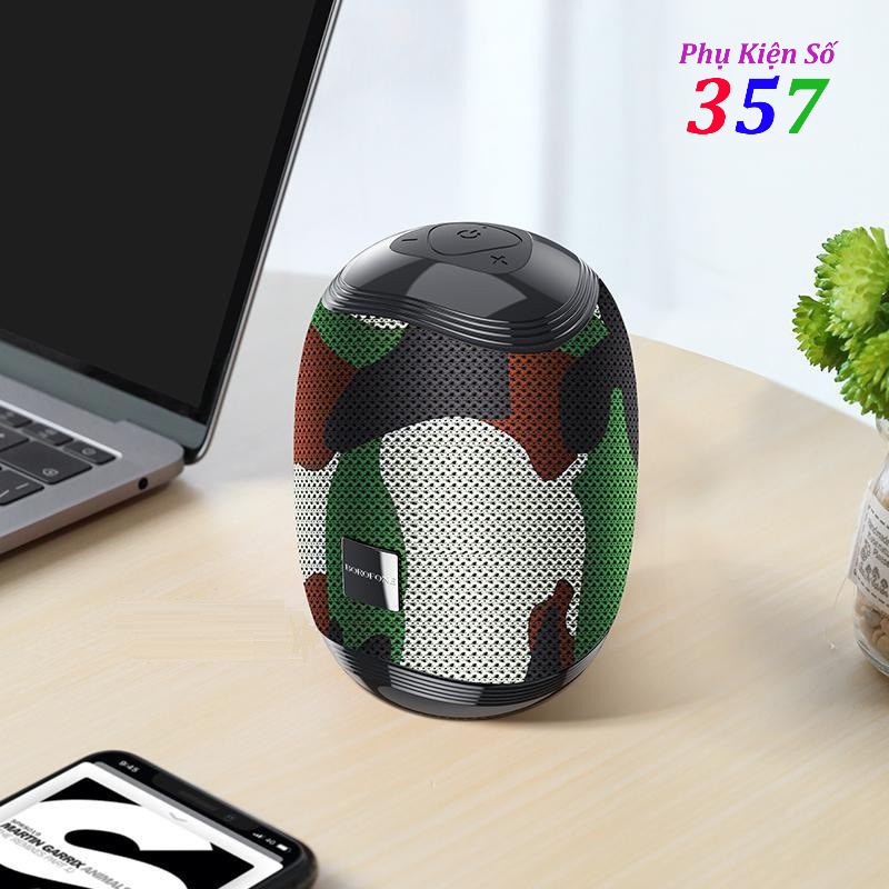 Loa Bluetooth Mini Borofone BR6 V5.0 âm thanh to rõ - Bảo hành 12 tháng (Màu ngẫu nhiên)