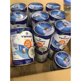 NƯỚC CỐT DỪA VIETCOCO 22% LON 400ML