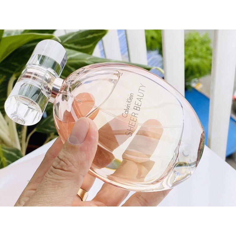 Nước hoa CK Sheer Beauty EDT 100ml