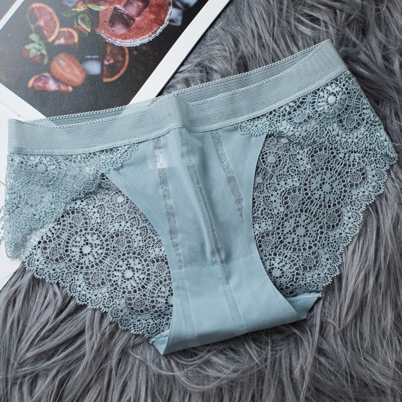 [SIÊU PHẨM - CAO CẤP] Quần lót đúc pha ren hoa sexy siêu đẹp DL110 | BigBuy360 - bigbuy360.vn