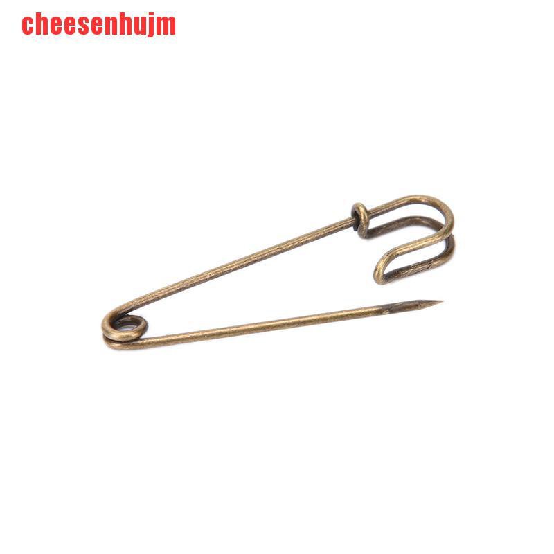 Bộ 10 Kim Khâu Quần Áo Kích Thước Lớn Siêu Bền Tiện Dụng