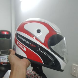 [Nhập SSSAU giảm 10% cho đơn hàng từ 200k] Nón bảo hiểm Chita Fullface CT34