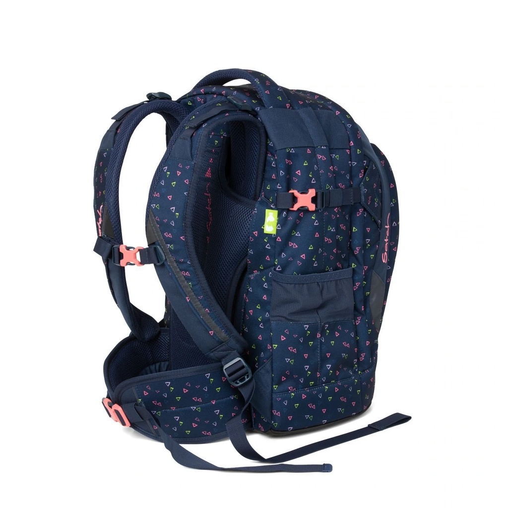 Balo Nam Nữ Đi Học, Du Lịch Satch Pack Funky Friday Schulrucksack - Hàng Xuất Xịn Check Code, Full Tem Tag 30L