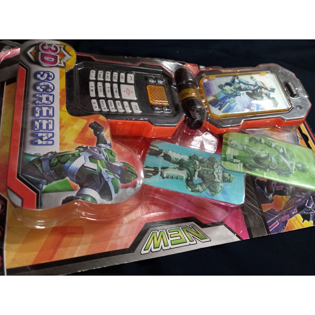 ĐIỆN THOẠI SIÊU NHÂN -