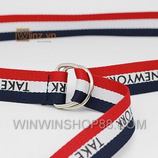 Dây nịt Hàn Quốc unisex DN106 (mẫu 3) - Winz.vn
