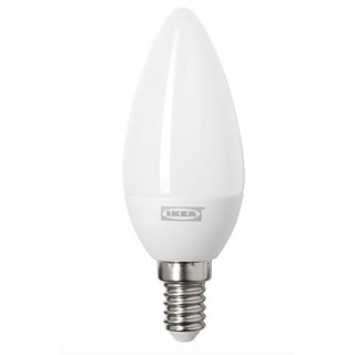 Bóng đèn ledare e14 ikea chính hãng