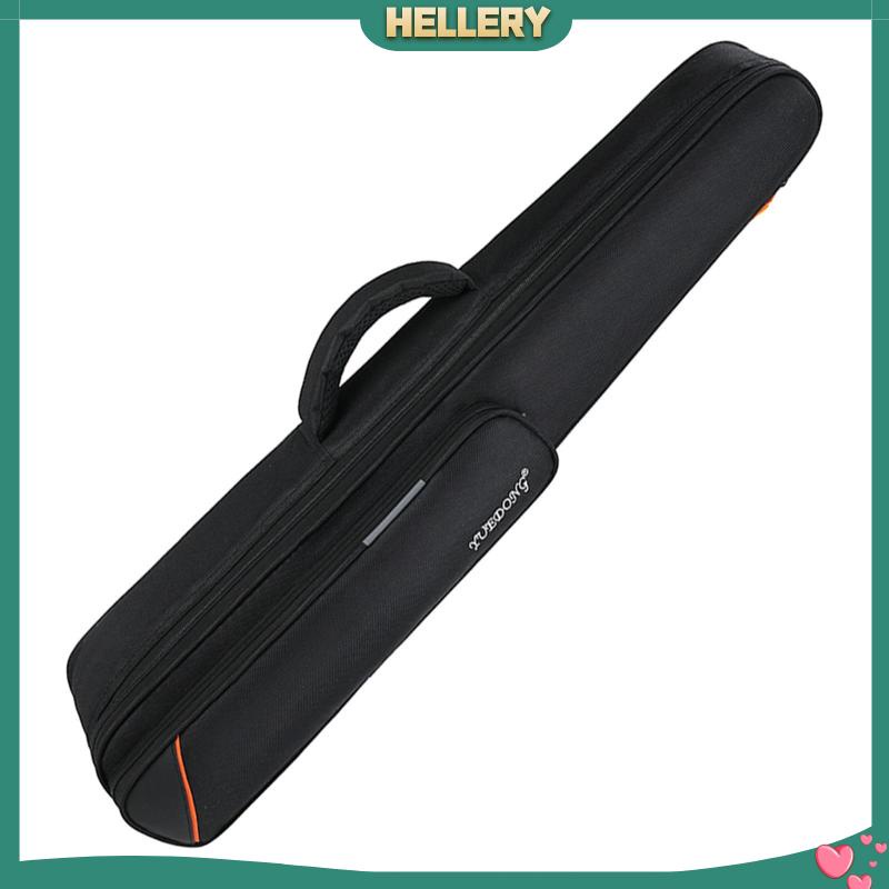 Túi Đựng Kèn Saxophone Bằng Vải Oxford Chống Sốc Chống Thấm Nước Có Tay Cầm