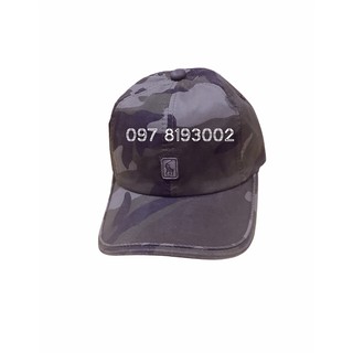 Nón kết lính rằn ri chất xịn nam nữ