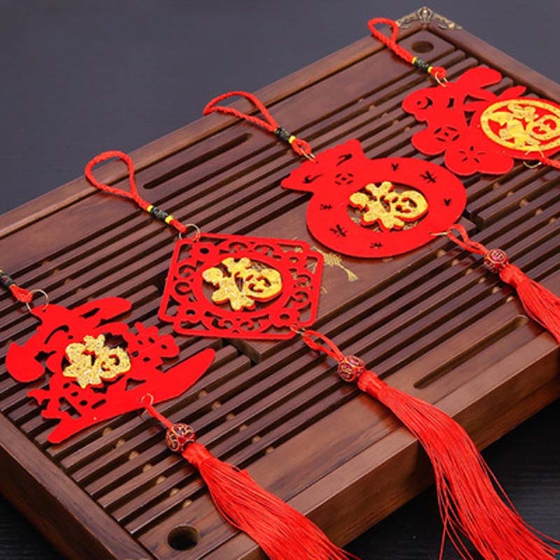 Dây treo trang trí lễ hội Trung Hoa