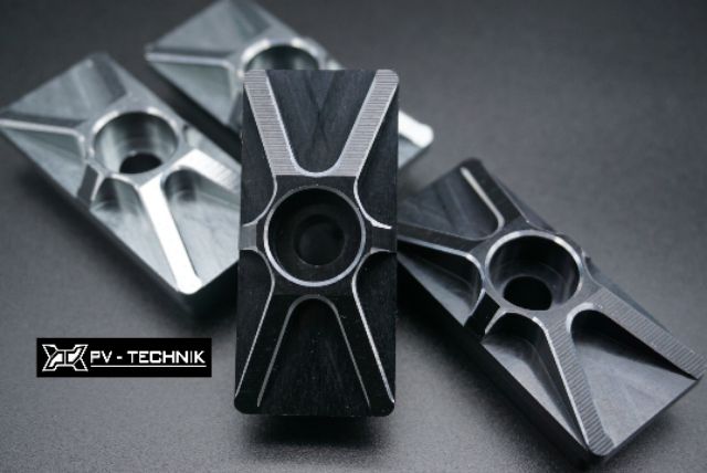 MẶT TĂNG SÊN ÂM ỐC CNC CHO WINNER X - SONIC 150