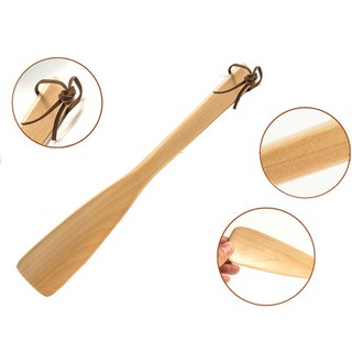 [Gỗ Thông] - Cây Đón Gót Giầy (dài 25cm)