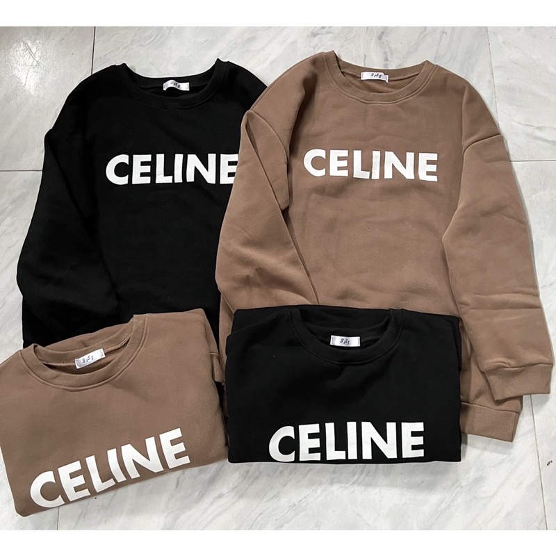 Áo nỉ celine | BigBuy360 - bigbuy360.vn