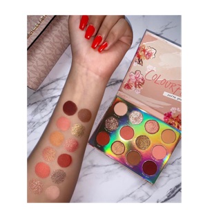 Bảng phấn mắt Colourpop Sweet Talk