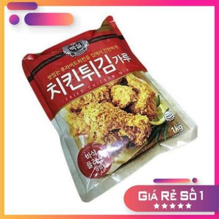 Bột Gà Rán Hàn Quốc Beksul Gói 1kg
