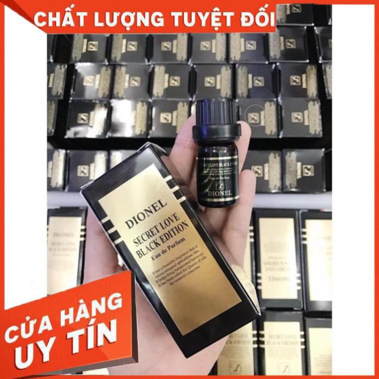 Nước Hoa Vùng Kín Dionel màu đen