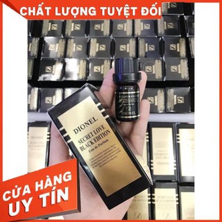 Nước Hoa Vùng Kín Dionel màu đen
