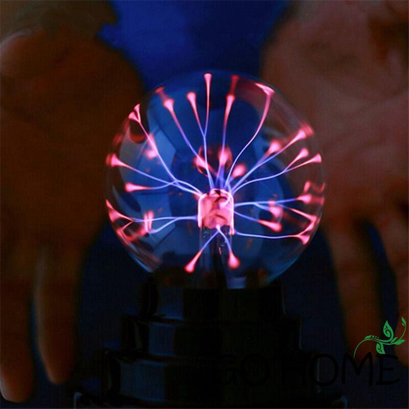Bộ đèn plasma USB dùng trang trí độc đáo chất lượng cao
